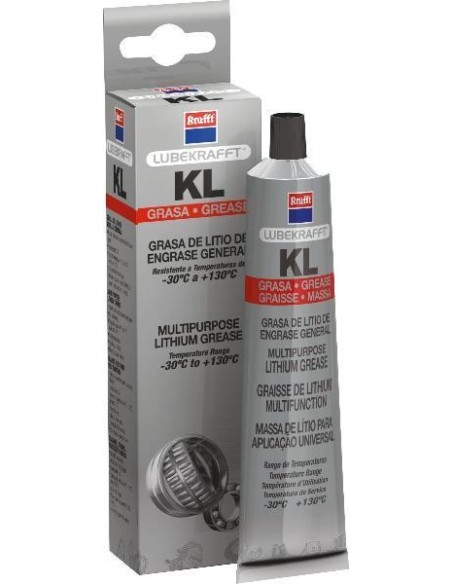 GRASA TUBO LITIO LUBEKRAFFT