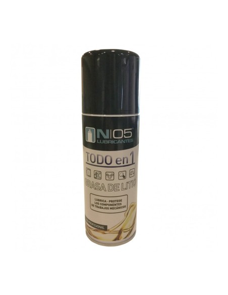 GRASA SPRAY LITIO N05 400ML