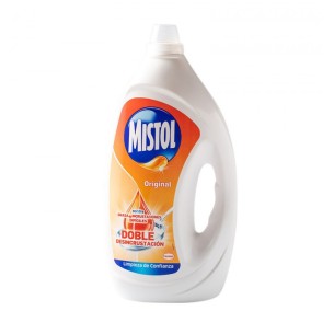 MISTOL ORIGINAL LAVAVAJILLAS 3.5LT