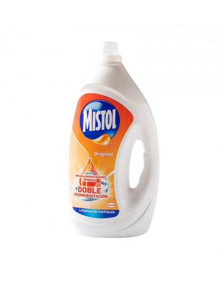 MISTOL ORIGINAL LAVAVAJILLAS 3.5LT