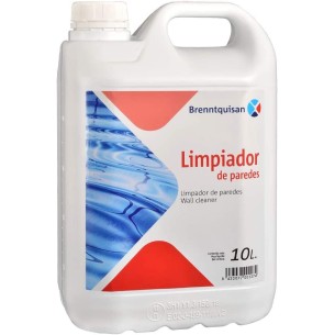 LIMPIADOR DE PAREDES BRENTQUISAN 5LT