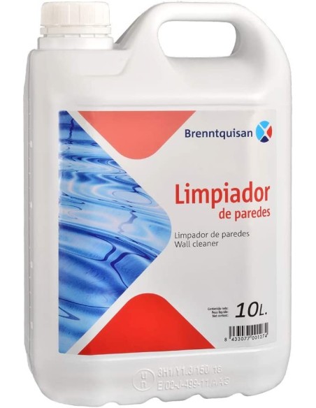 LIMPIADOR DE PAREDES BRENTQUISAN 5LT