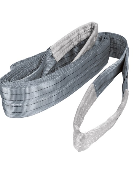 ESLINGA GRIS 4TN X 4MT