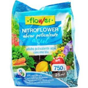 ABONO FLOWER AZUL 750GR
