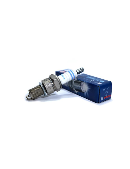 BUJIA BOSCH CUELLO LARGO SUPER WR7DC
