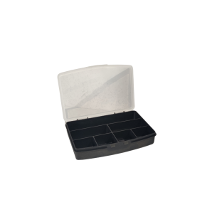 CAJA ORGANIZADOR DE COMPARTIMENTO 7DIVISONES