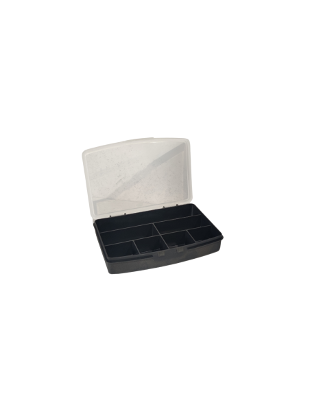CAJA ORGANIZADOR DE COMPARTIMENTO 7DIVISONES