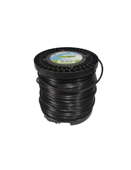 HILO DE CORTE DEBROZADOR RUEDAS 6MM CUADRADO