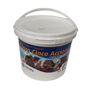 CLORO 5 ACCIONES BRENNTQUISAN