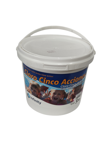CLORO 5 ACCIONES BRENNTQUISAN