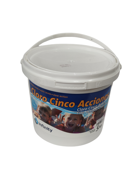 CLORO 5 ACCIONES BRENNTQUISAN