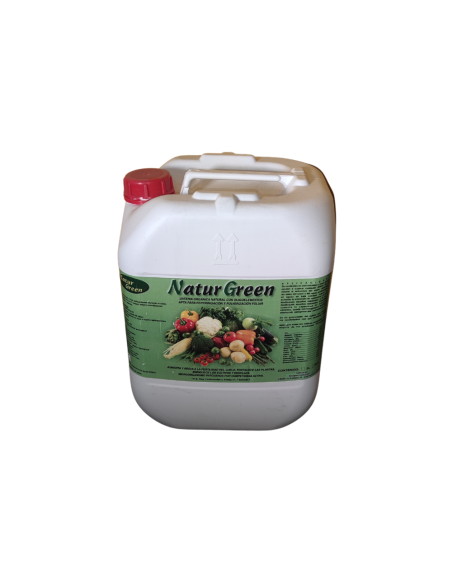MATERIA ORGÁNICA NATURGREEN
