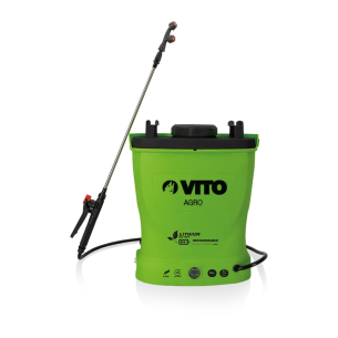 MOCHILA SULFATAR BATERIA LITIO VITO 16LT