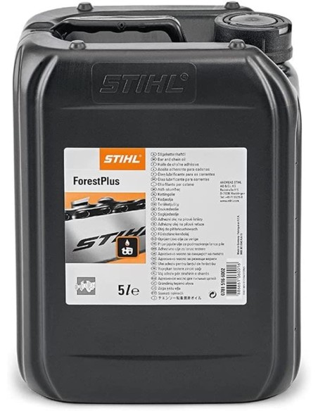 ACEITE MOTOSIERRA STIHL 5LT