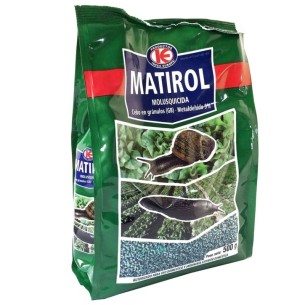 MATIROL 2.5 MOLUSQUICIDA