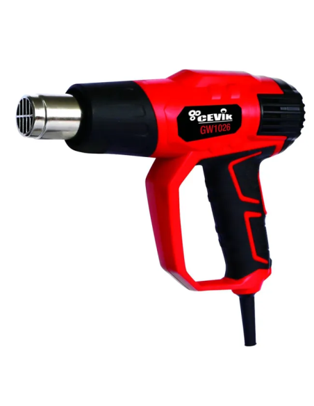 DECAPADOR CEVIK GW1026 2000W