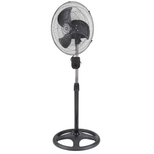 VENTILADOR KUKEN PIE 100W BASE REDONDA