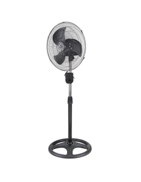 VENTILADOR KUKEN PIE 100W BASE REDONDA