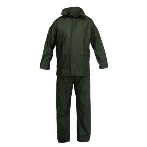 TRAJE DE AGUA VERDE TALLA L