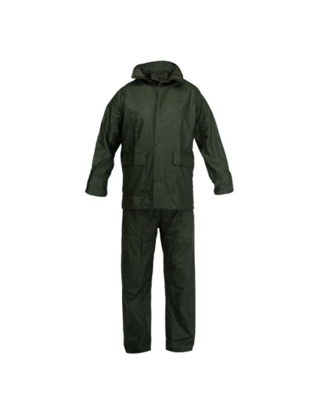 TRAJE DE AGUA VERDE TALLA L