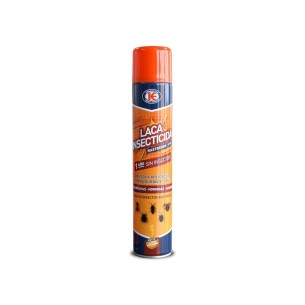 LACA INSECTICIDA RASTREROS 500ML