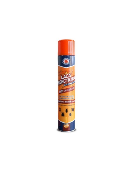 LACA INSECTICIDA RASTREROS 500ML