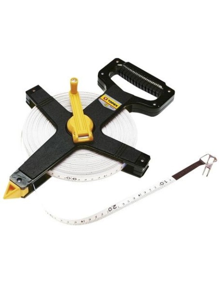 CINTA METRICA TOPEX 50MT