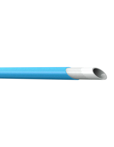 MANGUERA RIEGO TRICORTADA VITO 1/2 AZUL 25MT