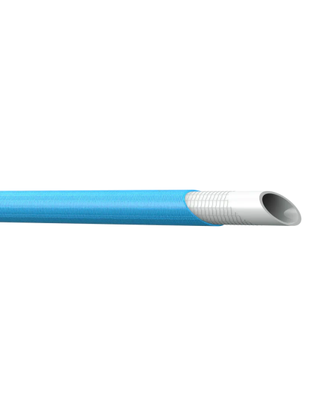 MANGUERA RIEGO TRICORTADA VITO 1/2 AZUL 25MT