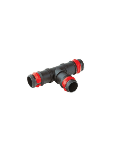 TE IGUAL 16 mm GOTEO SEGURIDAD