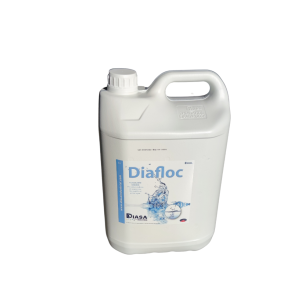 FLOCULANTE DIAFLOC 5LT