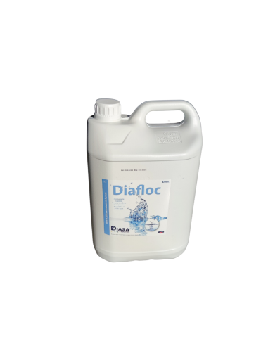 FLOCULANTE DIAFLOC 5LT