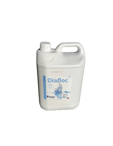 FLOCULANTE DIAFLOC 5LT