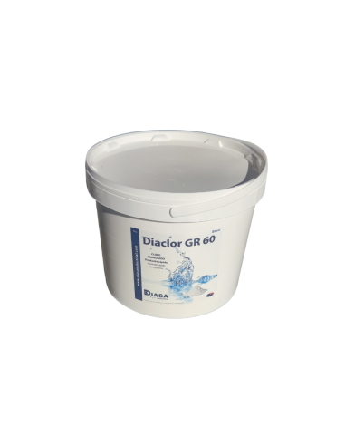 CLORO GRANULADO RAPIDO DIACLOR 5KG