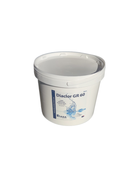 CLORO GRANULADO RAPIDO DIACLOR 5KG