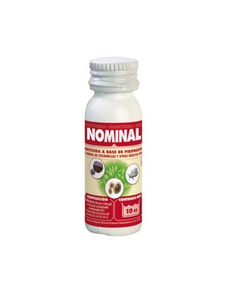 NOMINAL JED 10cc