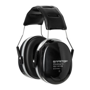 CASCO AURICULARO PROTECCION DRAKKAR 34db