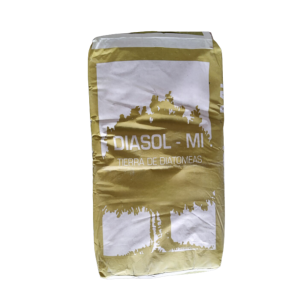 DIASOL TIERRA DE DIATOMEAS MI 25KG