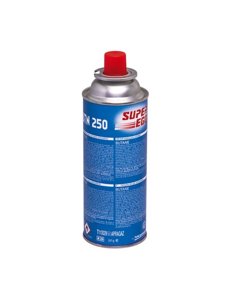 CARTUCHO GAS 227GR SUPER-EGO