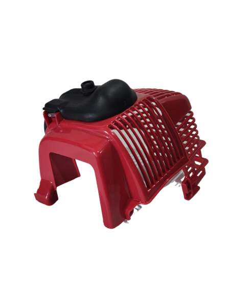 CIFARELLI CAPOT ROJO SC800 CON INTERRUPTOR