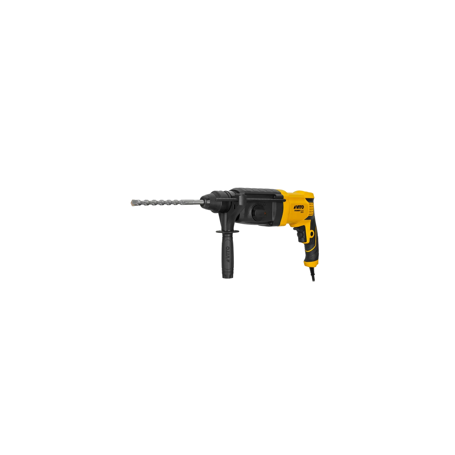 MARTILLO PERFORADOR/DEMOLEDOR VITO 850W SDS PLUS MARTILLO PERFORADOR/DEMOLEDOR VITO 850W SDS PLUS