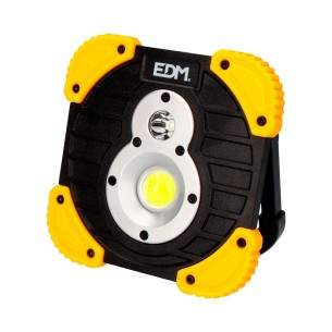 FOCO RECARGABLE 10W EDM
