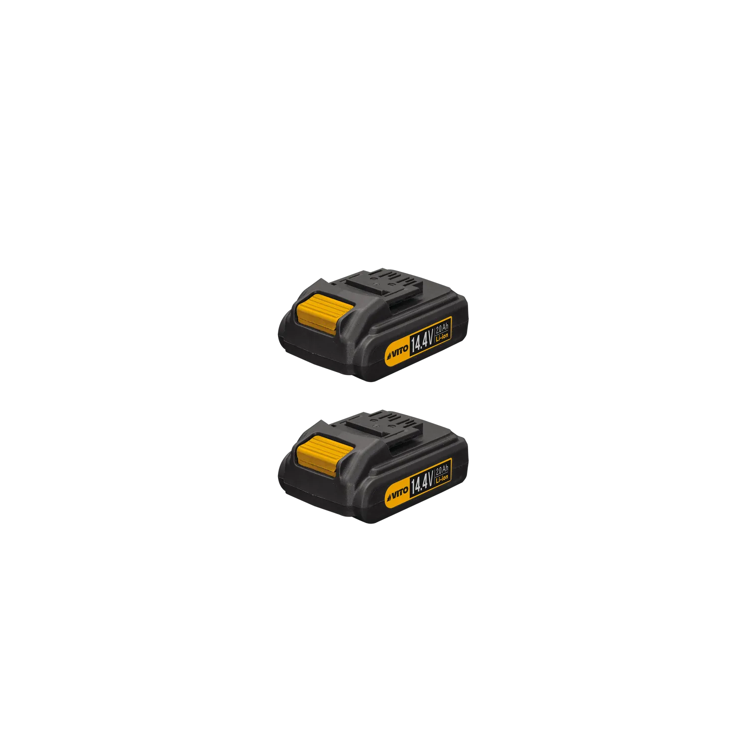 TALADRO ATORNILLADOR VITO 14,4V 2 BATERIAS TALADRO ATORNILLADOR VITO 14,4V 2 BATERIAS