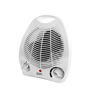 CALEFACTOR COMPACTO 2000W EDM