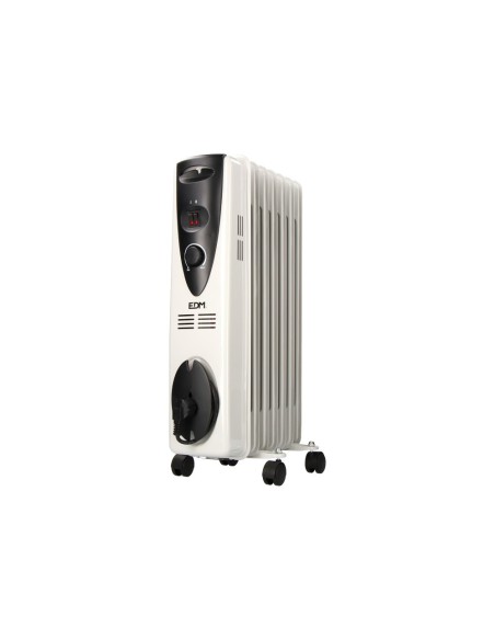 RADIADOR ACEITE EDM ELECTRICO 7ELEM.