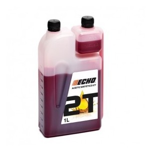 ACEITE SINTETICO ECHO 2T  1LT