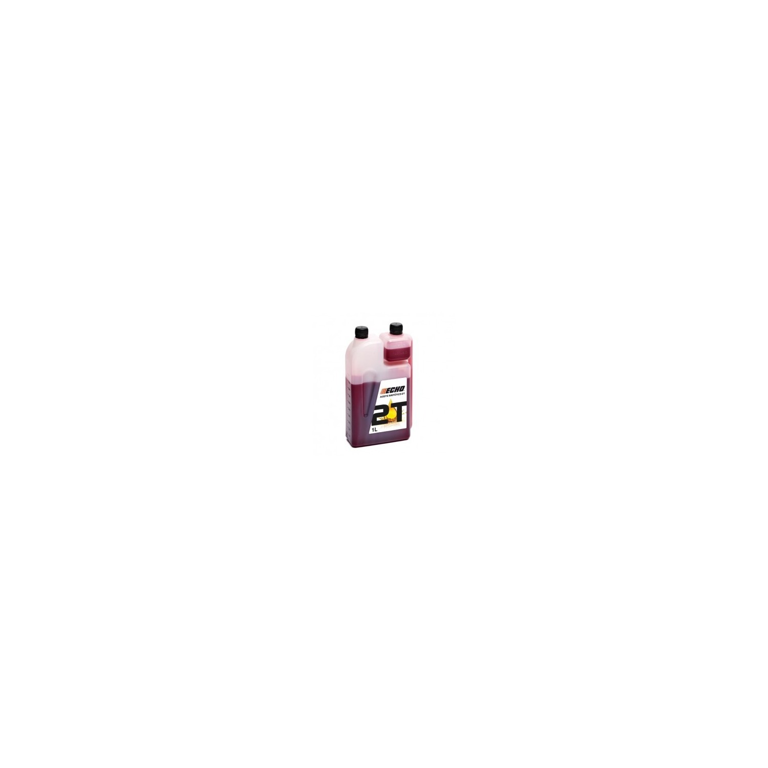 ACEITE SINTETICO ECHO 2T  1LT ACEITE SINTETICO ECHO 2T  1LT