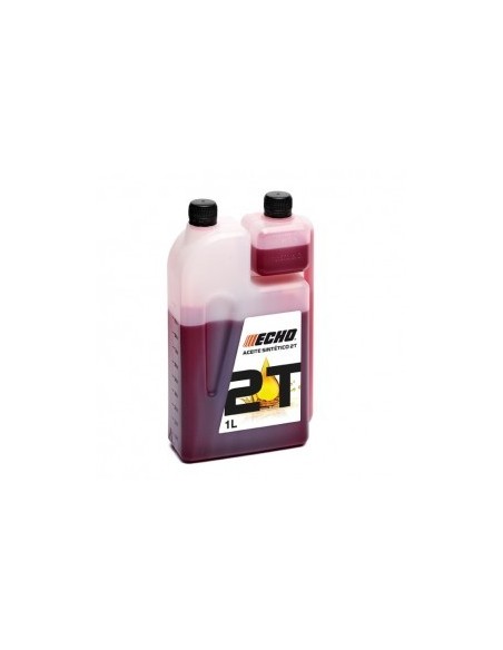 ACEITE SINTETICO ECHO 2T  1LT