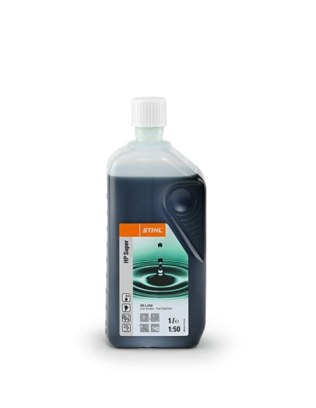 ACEITE STIHL 2T VERDE 1LT