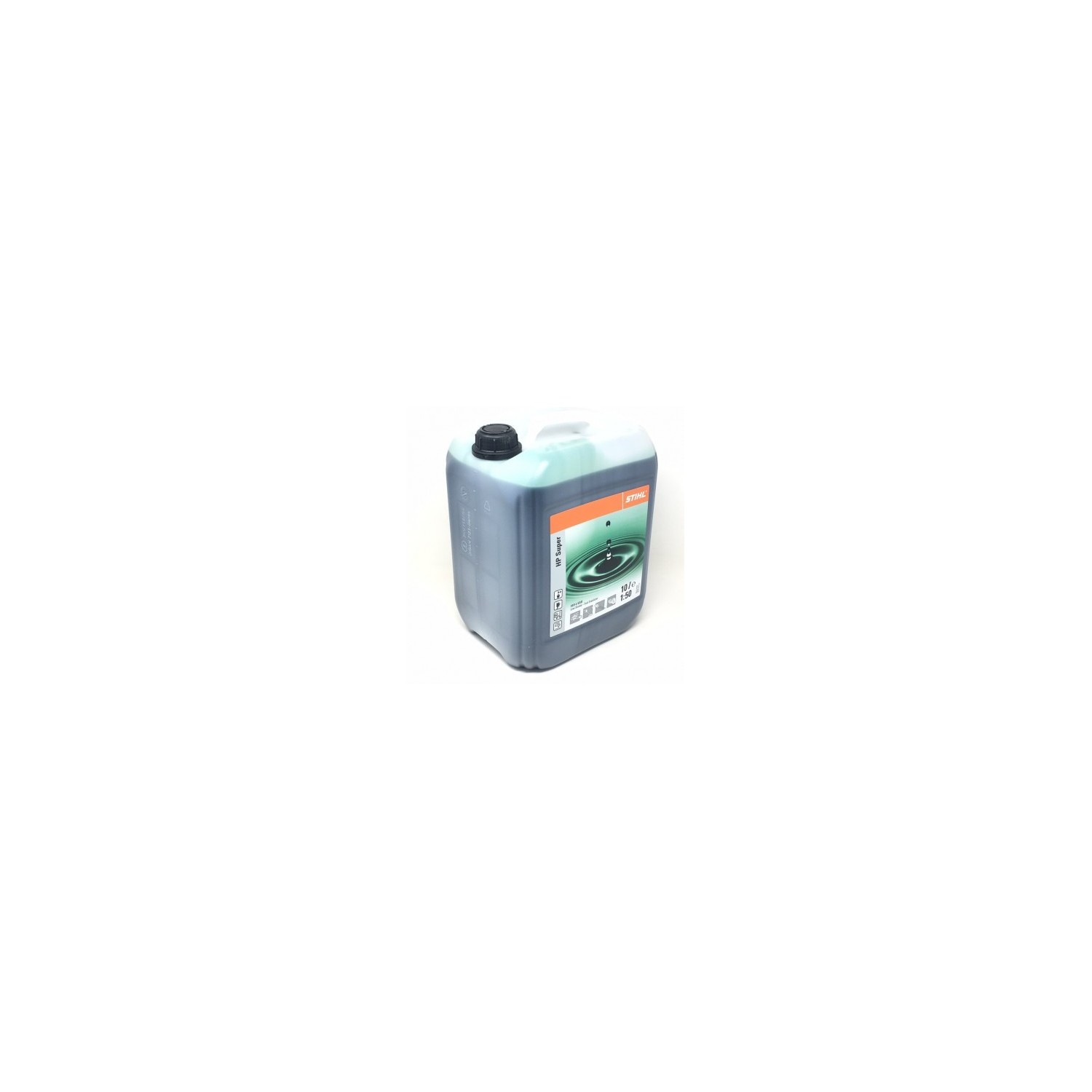 ACEITE STIHL 2T VERDE 10LT ACEITE STIHL 2T VERDE 10LT